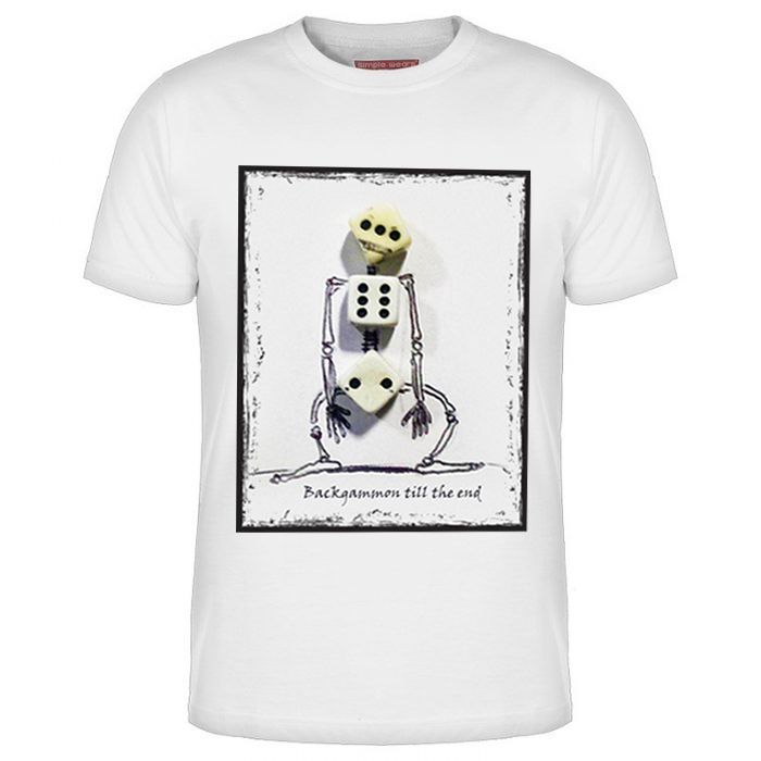 Skeleton T-shirt