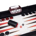 leap clock Digital Backgammon