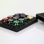 Dice box M-12