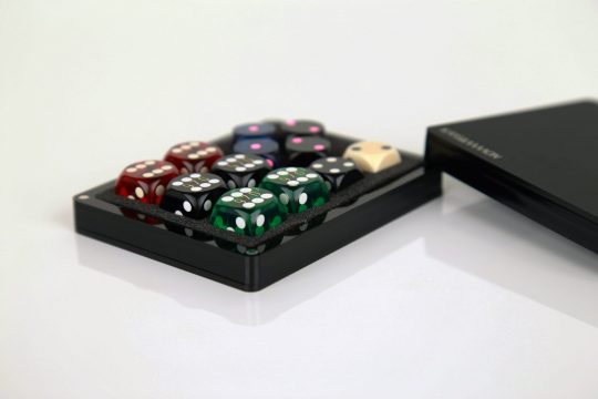 coolest dicebox