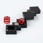 dice box