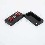 Dice box S-2