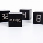 Crawford Doubling Cube-Digital Font