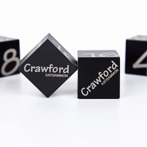 Crawford Doubling Cube-Fantasy Font