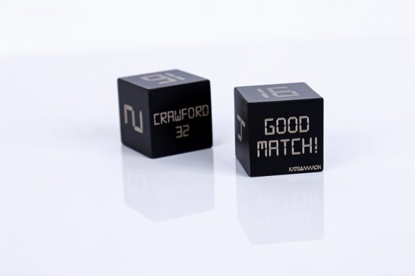 Backgammon Doubling Cube Good match