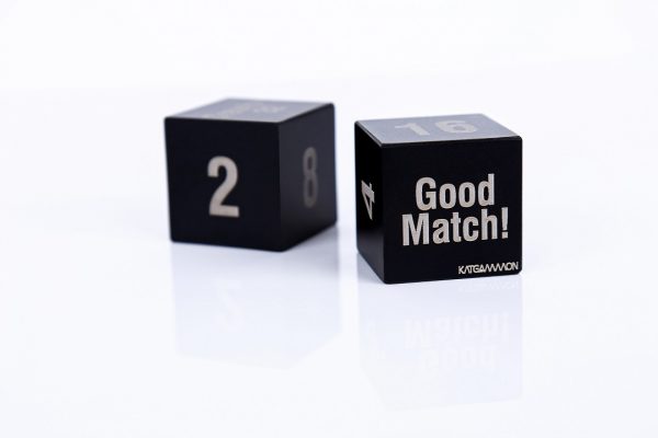 Backgammon Doubling Cube Good Match
