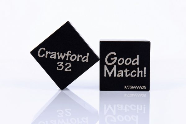 Backgammon Doubling Cube Good Match