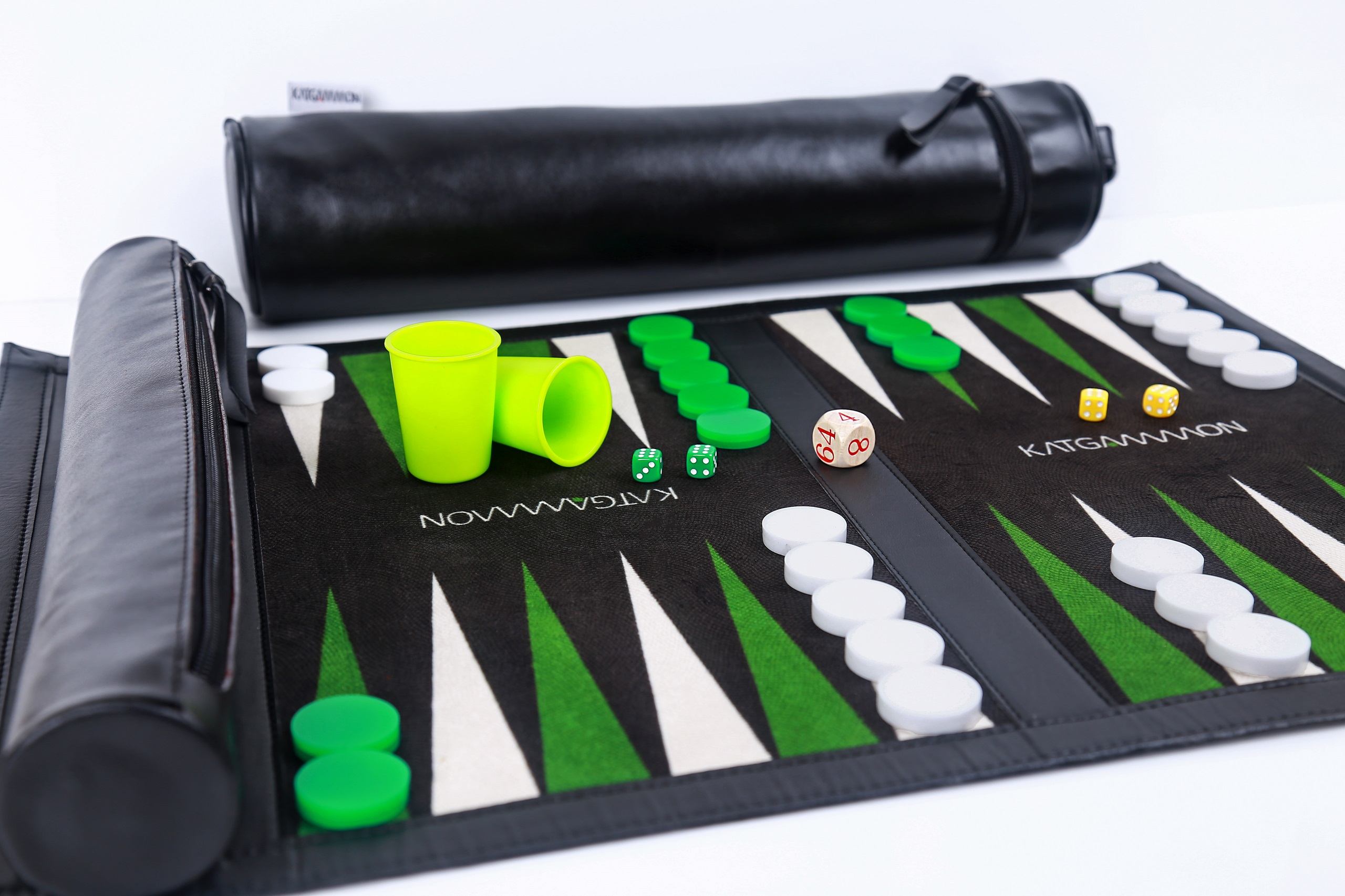 backgammon set for travel