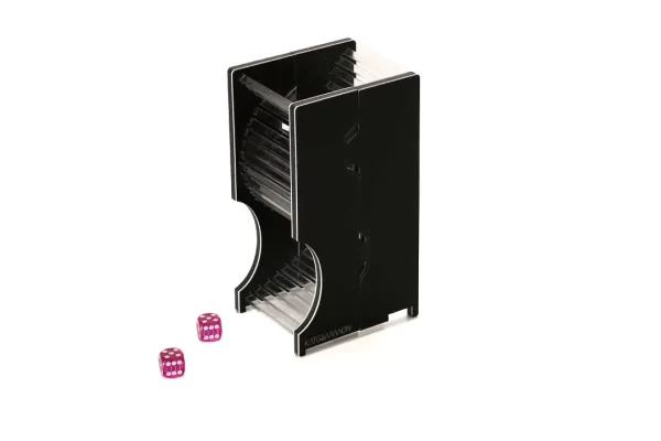 Baffle Box 2 Pieces Magnetic Model R2