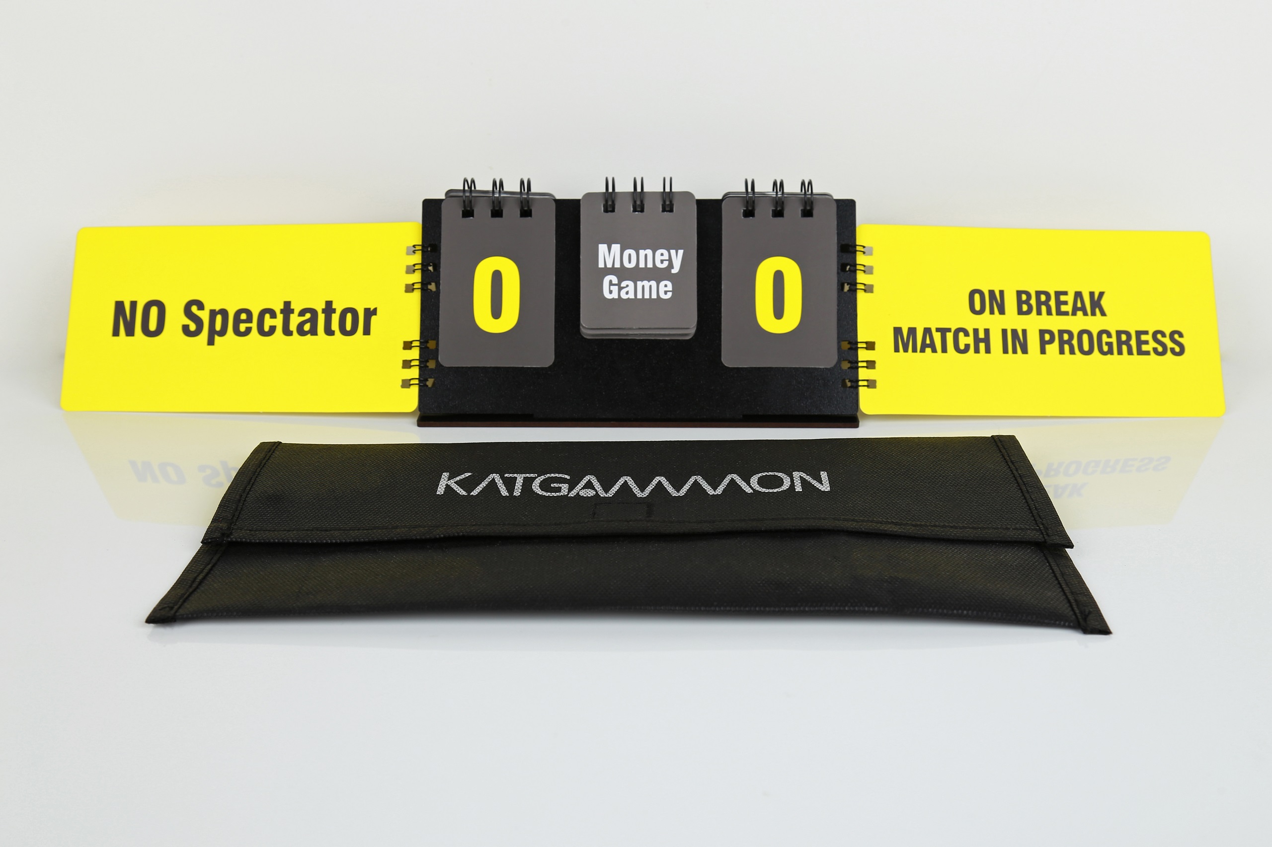 Scoreboard Model Pro 2019 KATGAMMON Backgammon Equipment