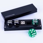 Precision Dice box Model MS-5