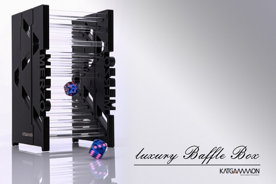 katgammon luxury Baffle Box