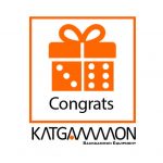 Congratulation Katgammon 001
