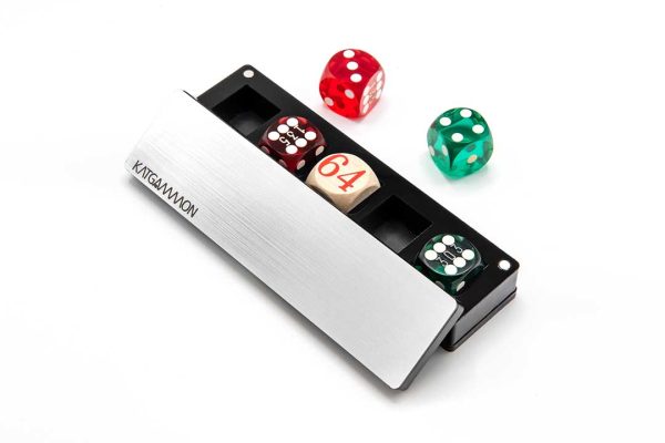 Precision Dice box Model M-5