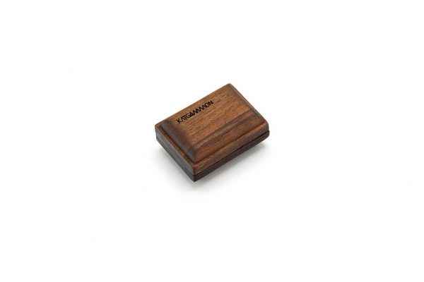 Precision Dice box Model S-1 wood