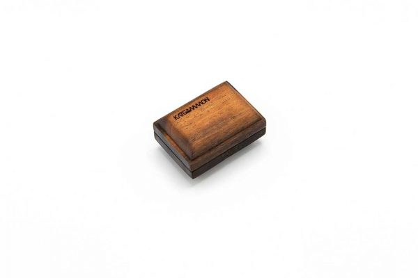 Precision Dice box Model S-1 wood