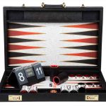 Backgammon Black – Board v2