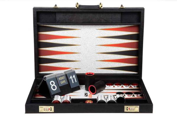 Backgammon Black – Board v2