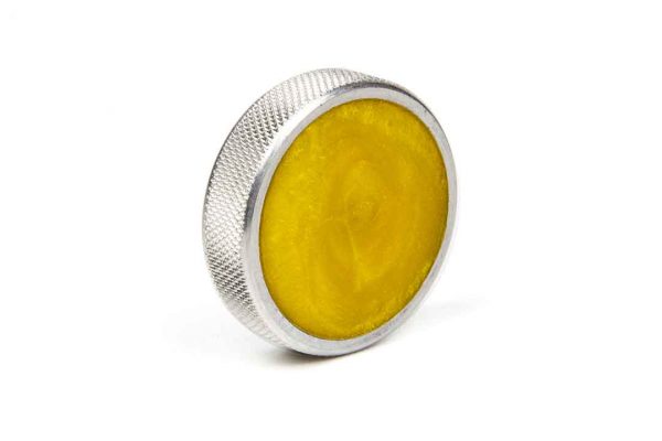 Metal checkers texture model yellow