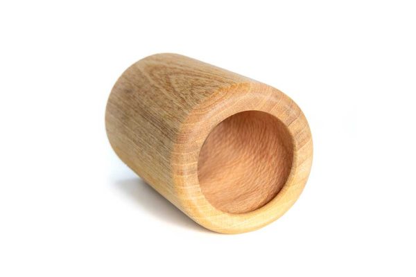 Wooden Dice Cup