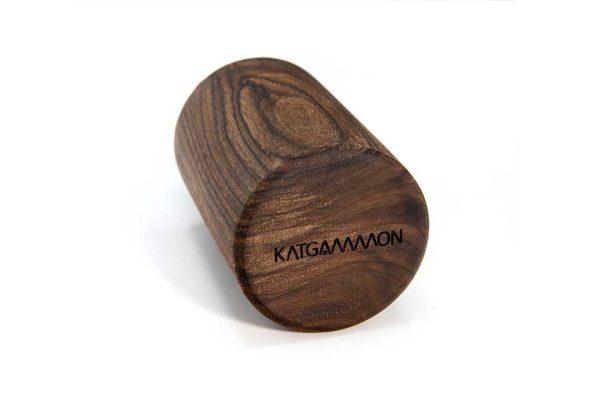 Wooden Dice Cup