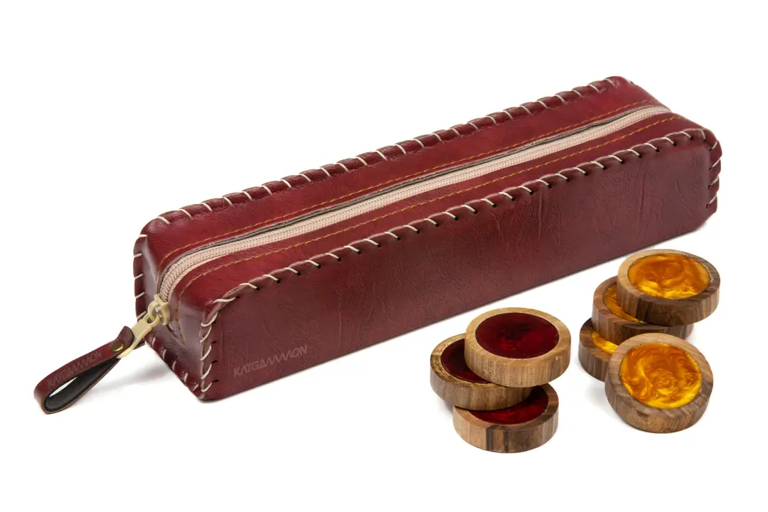 checkers case-FL-BGU