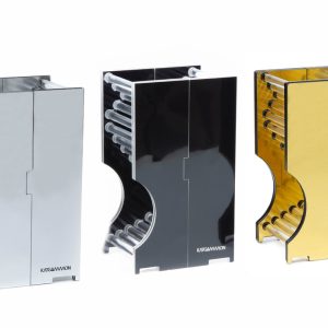 Baffle box 2 p Round