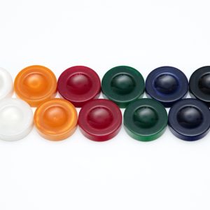 Finger Dish Backgammon Checkers