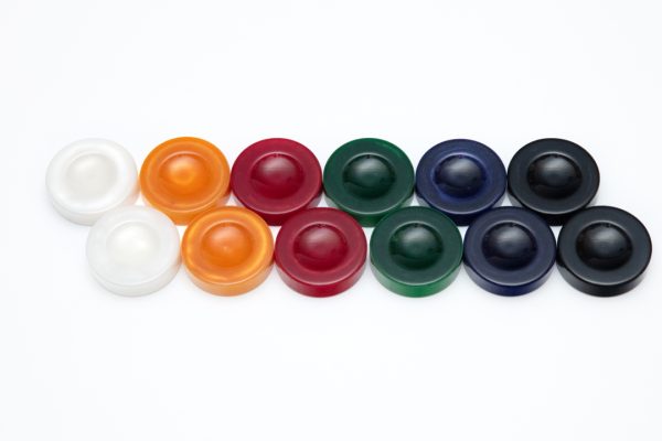 Finger Dish Backgammon Checkers