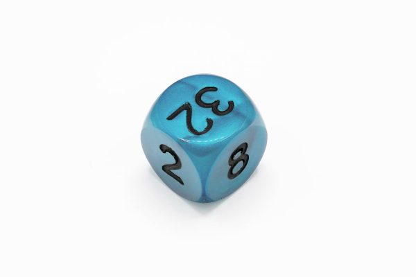 Cube-Model-RC- light Blue