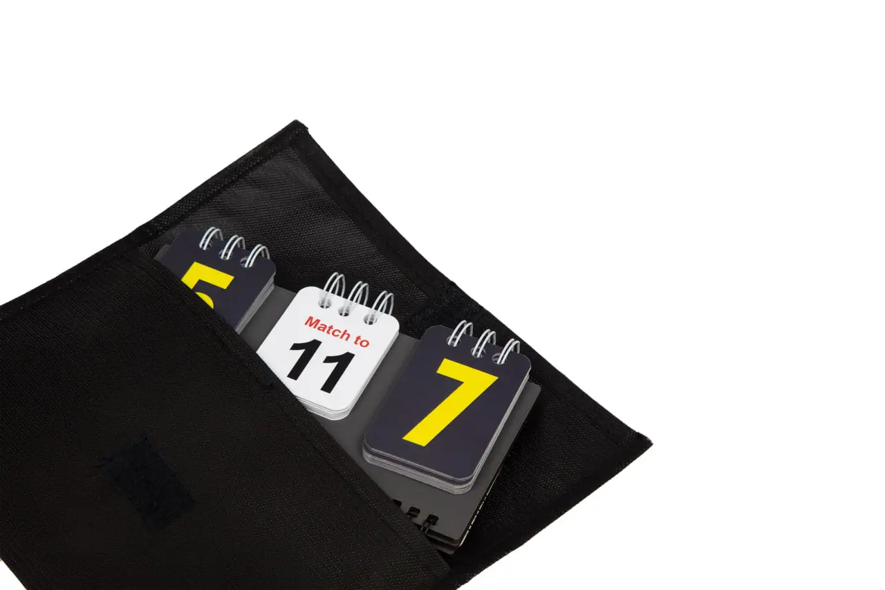 Scoreboard model 2025 - Gray & Yellow 02